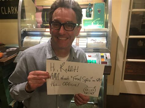 Hello Reddit! This is Tom Kenny, AKA the voice of Spongebob Squarepants and Emmy-award winning ...