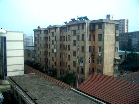 Chinese Apartment Building Free Stock Photo - Public Domain Pictures