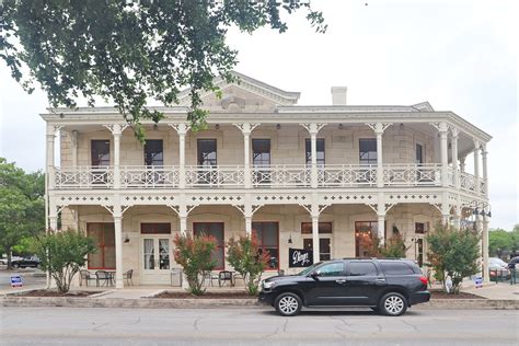 The Dienger Restaurant in Boerne TX 1.5.2019 0538 | Boerne T… | Elmar | Flickr