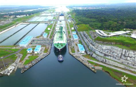 Panama Canal Marks 4,000 Neopanamax Transits - Maritime and Salvage Wolrd News - Latest Ship ...