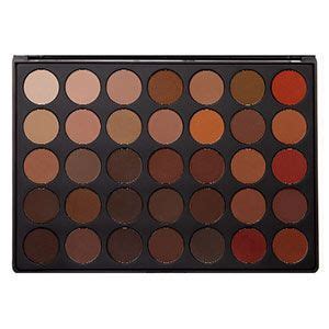 Morphe 35OM 35 Color Matte Nature Glow Eyeshadow Palette | Morphe ...