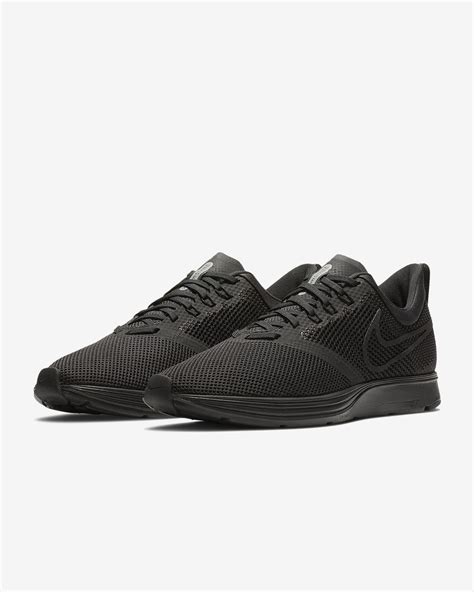 Nike Zoom Strike Men's Running Shoe | Running shoes for men, All black sneakers, Running shoes