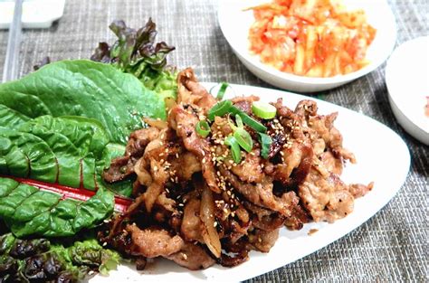 Korean Pork Bulgogi - Non-spicy version – FutureDish