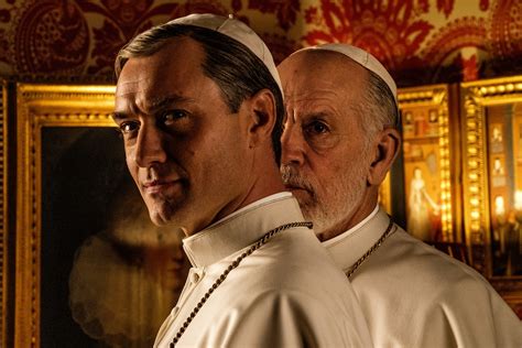 The New Pope: HBO Releases Trailer for Jude Law Series - canceled ...