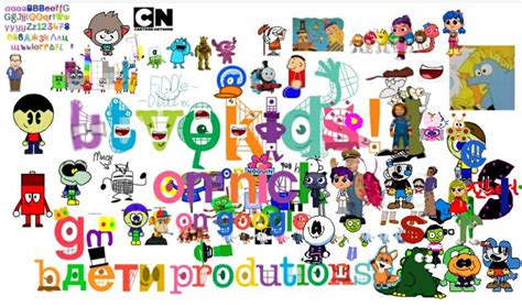 TVOKids Logo Bloopers But Everyone Is Here!!! by TheBobby65 on DeviantArt