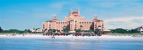 Loews Don CeSar Hotel, St. Pete Beach, FL | Historic Hotels of America