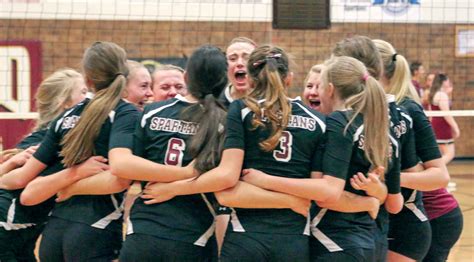 Spartans volleyball psyched for state championships | Berthoud Weekly ...