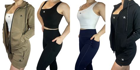 Women's Premium Athletic Wear- Valley Athletica