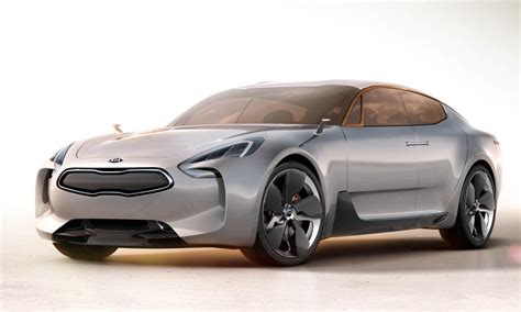 Kia GT sports sedan on the way, set for 2017 – PerformanceDrive