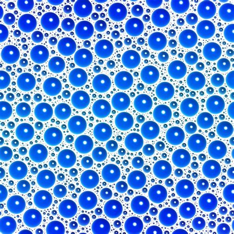 Blue Drops Free Stock Photo - Public Domain Pictures