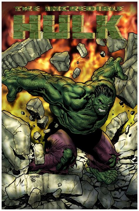 Hulk by Mich974 on DeviantArt | Marvel art, Hulk art, Hulk vs juggernaut