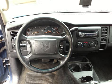 2001 Dodge Dakota - Interior Pictures - CarGurus