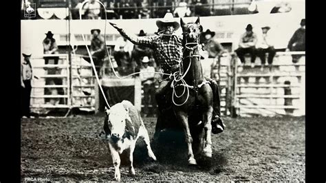 Throwback: Looking at ProRodeo Hall of Famer Roy Cooper’s Career - News