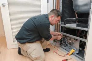 How to Identify And Fix a Freon Leak – Heat Cool Repair