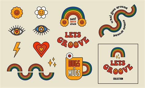 LET'S GROOVE Collection on Behance