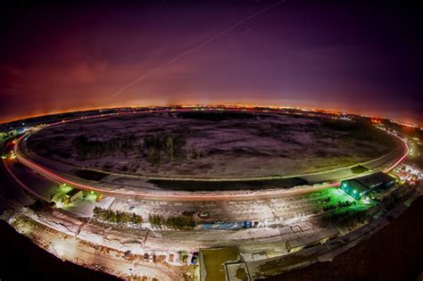 IEEE Honors Fermilab for Tevatron Particle Collider Technology ...