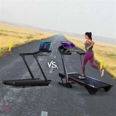 Proform Pro 9000 vs. Peloton Tread — MAYBE.YES.NO | Best Reviews