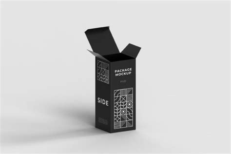 Product Box Mockup Graphic by prextheme · Creative Fabrica