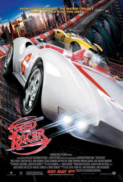 "Speed Racer" Anime To Get Second Live-Action Adaptation, This Time From Apple TV+ - That ...