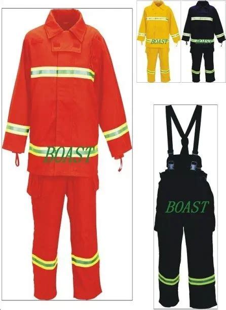 Fire fighters uniforms,Flame retardant protective clothing,Aramid ...