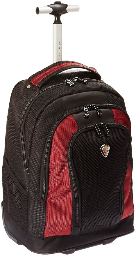 Best Rolling Backpacks for Travel That are Light & Follows TSA Standards