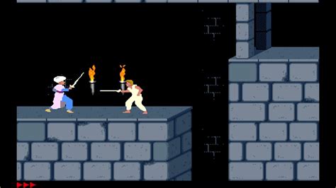 Prince of Persia (1989) - Walkthrough - Gameplay - YouTube