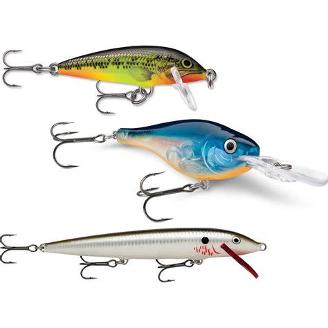 Rapala® Crankbait - Random Selection | Cabela's Canada