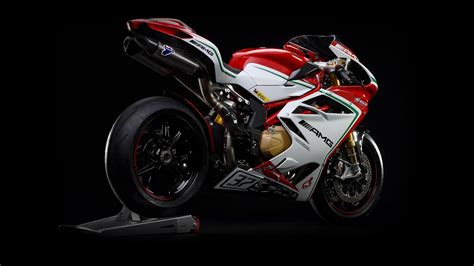 MV AGUSTA F4 RC (2016-Present) Specs, Performance & Photos - autoevolution