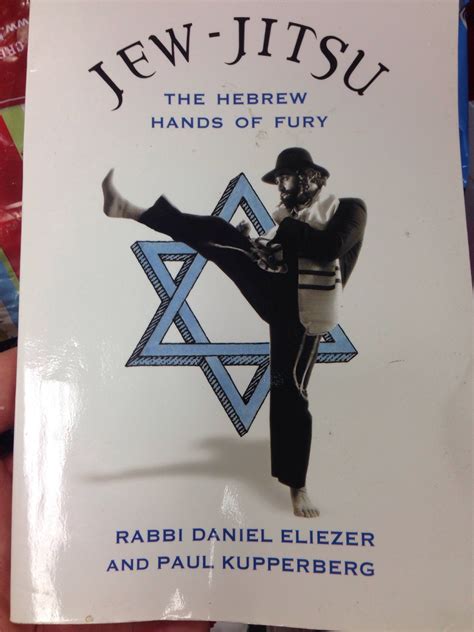 Jew Jitsu! : r/martialarts