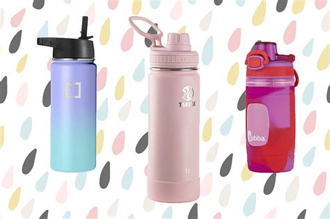 Top Six Water Bottles For Back to School