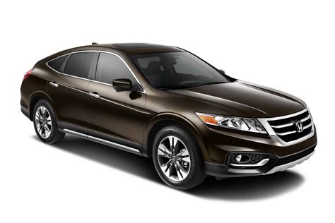 2012 Honda Crosstour Facelift Revealed - autoevolution