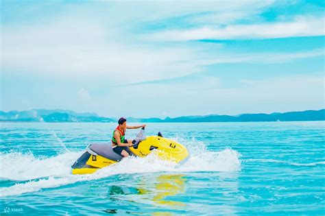 Jet Ski Thrilling Experience in Langkawi - Klook Canada