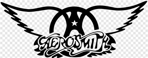 Aerosmith Logo Decal, sayap hitam, aneka, lainnya png | PNGEgg