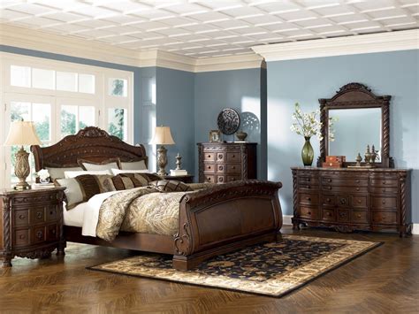 King Size Sleigh Bedroom Sets - Home Furniture Design