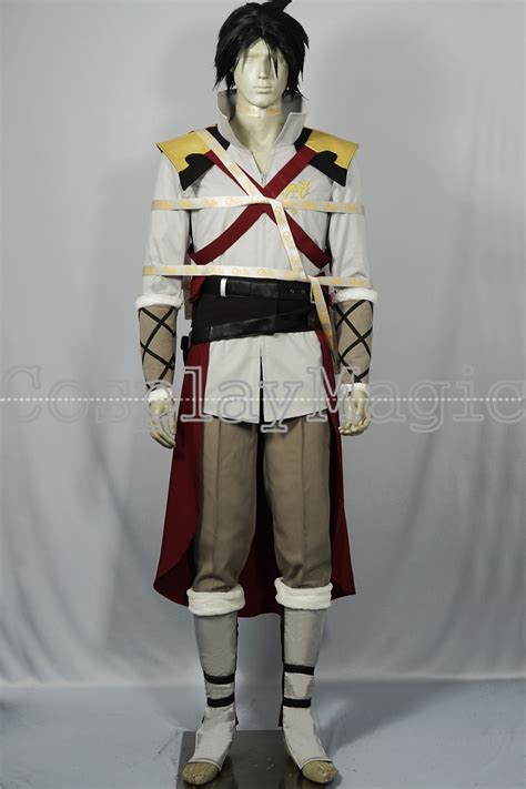 Castlevania Trevor Belmont Cosplay Costume - Cosplaymagic.com