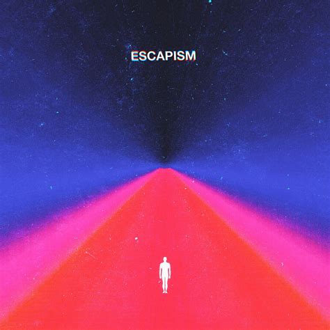 Audien (Escapism) Album Cover POSTER - Lost Posters