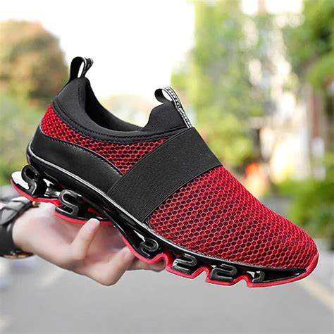 Large size fashion blade casual sports shoes mens sneakers shoes 2019 ...