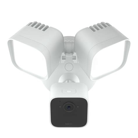 Blink Introduces the Wired Floodlight Cam And Mini Pan Tilt Mount