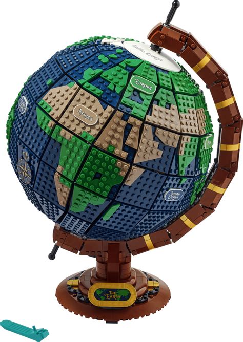 lego-globe – The Map Room