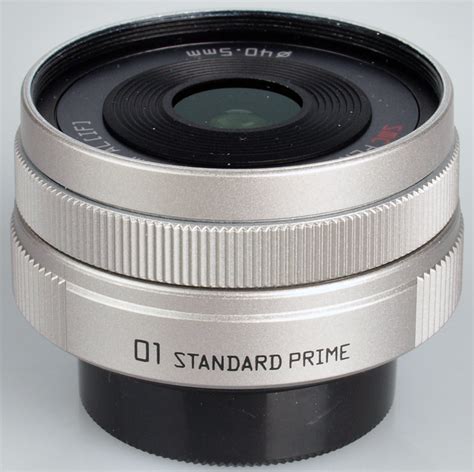 Pentax Q Lens Overview | ePHOTOzine