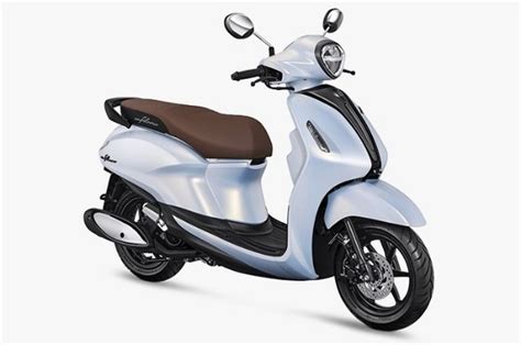 Harga Yamaha Grand Filano 2023 Mulai Rp 27 Juta, Variannya Apa Saja ...