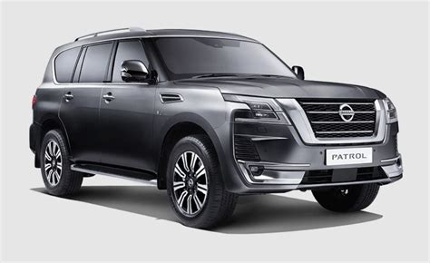 2022 Nissan Patrol Ti-L (4x4) Price & Specifications | CarExpert