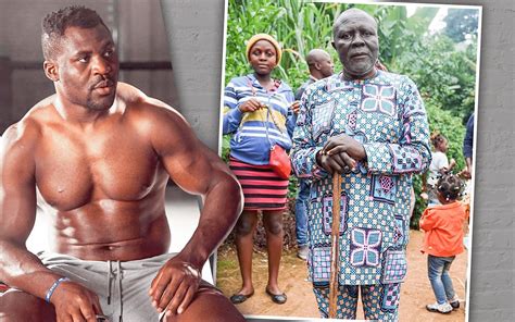 Francis Ngannou mourns loss of family member, pens heartfelt eulogy on ...