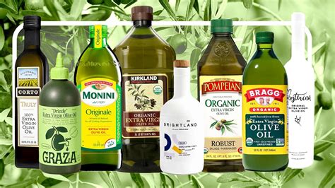 Italian Olive Oil Brands
