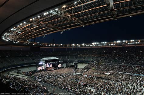 Bruce Springsteen at Stade de France | Stade de France