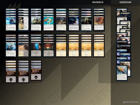 MTG Timeless Orzhov Angels top decks • MTG DECKS