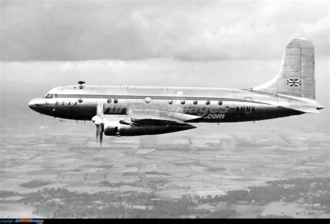 Avro Tudor IV - Large Preview - AirTeamImages.com