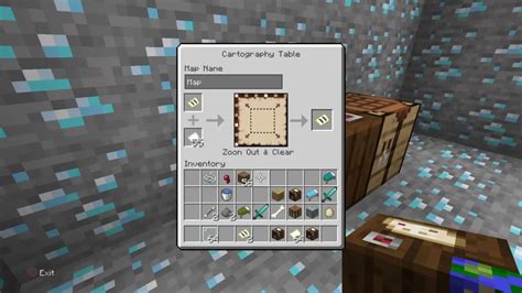 Minecraft Cartography Table Explained: How to Zoom, Add Pointer, and ...