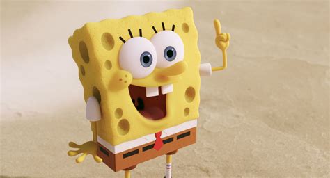 The SpongeBob Movie: Sponge Out of Water (2015)