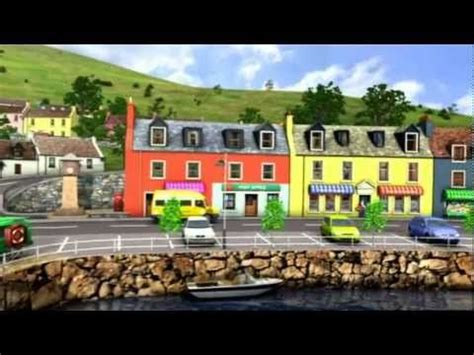 Balamory Theme Tune - Opening Song | Theme tunes, Tv theme songs, Songs